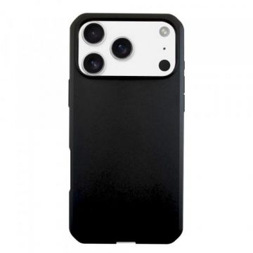 Husa MagSafe pentru Apple iPhone 17 Pro Max, Urban Armor Gear, Civilian LT (Negru)