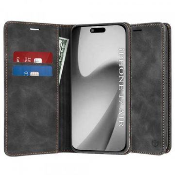 Husa pentru Apple iPhone 17 Air Techsuit, Confy (Negru)