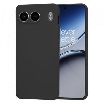 Husa pentru OnePlus Nord 4, Techsuit, SoftFlex, Neagra