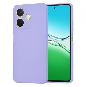 Husa pentru Oppo A5 Pro 4G / A5 Pro, Techsuit, SoftFlex, Mov Deschis Husa pentru Oppo A5 Pro 4G / A5 Pro, Techsuit, SoftFlex, Mov Deschis
