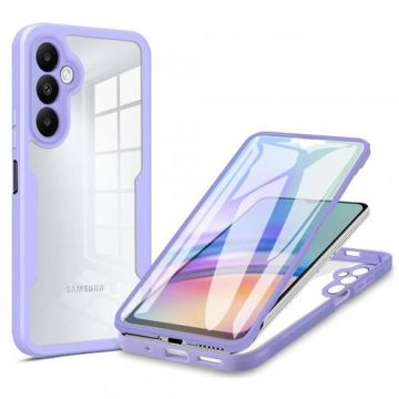 Husa pentru Samsung Galaxy A34 A346, Techsuit, ColorVerse 360, Mov