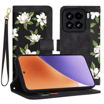 Husa pentru Xiaomi 15, Techsuit, FlipCraft (Negru)