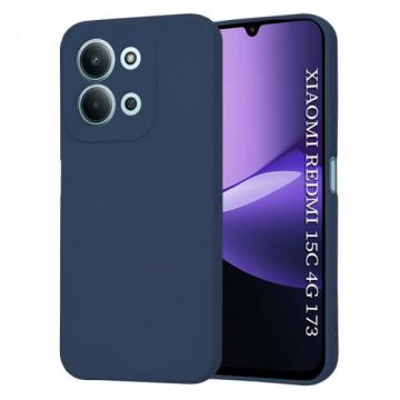 Husa pentru Xiaomi Redmi 15C 5G / 15C 4G, Techsuit, SoftFlex