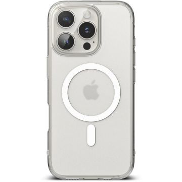 Ringke Husa Ringke - Fusion MagSafe - iPhone 16 Pro Max - Matte Clear