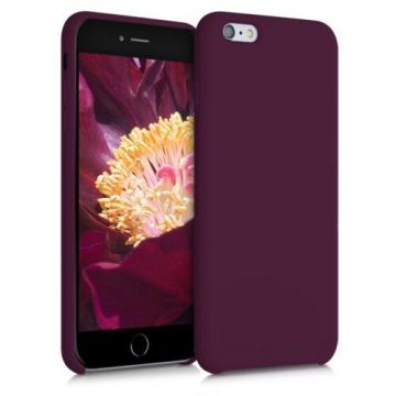 Husa pentru Apple iPhone 6 Plus/iPhone 6s Plus, Silicon, Violet, 40841.187