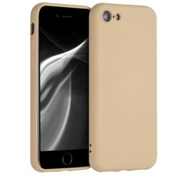 Husa pentru Apple iPhone 8/iPhone 7/iPhone SE 2, Silicon, Roz, 49979.10