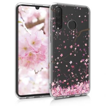 Husa pentru Huawei P30 Lite, Silicon, Multicolor, 47500.30