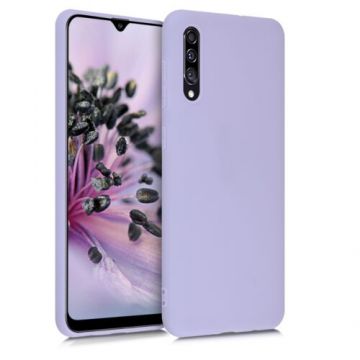 Husa pentru Samsung Galaxy A30s, Silicon, Mov, 50194.139