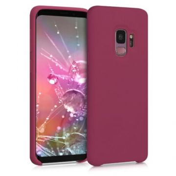 Husa pentru Samsung Galaxy S9, Silicon, Violet, 44182.106