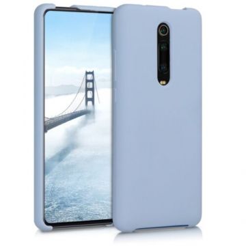 Husa pentru Xiaomi MI 9T/Mi 9T Pro/Redmi K20, Silicon, Albastru, 49358.58