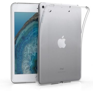 Husa pentru Apple iPad Mini 5, Silicon, Transparent, 41932.03