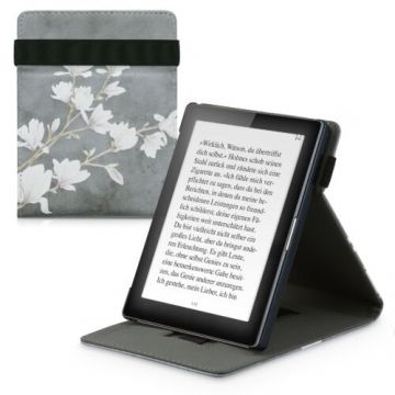 Husa pentru Kobo Aura Edition 1, Piele ecologica, Multicolor, Kwmobile, 49862.05