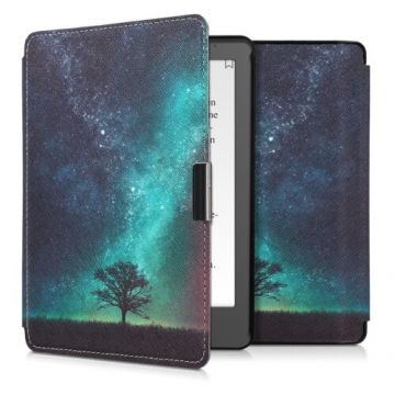 Husa pentru Kobo Aura Edition 2, Piele ecologica, Multicolor, 44409.12