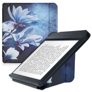 Husa pentru Kobo Libra H2O, Piele ecologica, Multicolor, Kwmobile, 50540.21