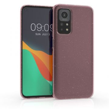 Husa pentru Xiaomi Mi 10T/Mi 10T Pro, Silicon, Roz, 56837.02, Kwmobile