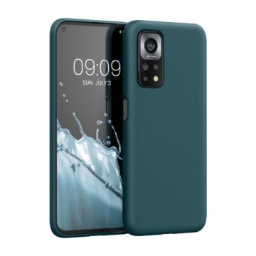 Husa pentru Xiaomi Mi 10T/Mi 10T Pro, Silicon, Verde, 56564.57, Kwmobile