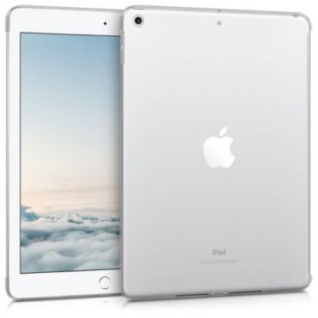 Husa pentru Apple iPad 9.7 (2018)/Apple iPad 9.7 (2017), Silicon, Transparent, 41504.03