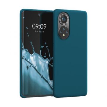 Husa pentru Honor 50, Silicon, Verde, 55481.57