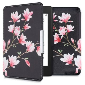 Husa pentru Kindle Paperwhite 7, Piele ecologica, Multicolor, Kwmobile, 45569.30