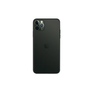 Husa de protectie ultra slim, Iphone 11 Pro Max, Gonga Negru