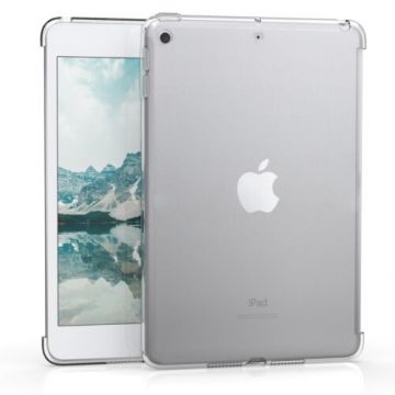 Husa pentru Apple iPad Mini 5, Silicon, Transparent, 41931.03