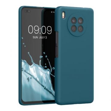 Husa pentru Honor 50 Lite, Silicon, Verde, 56633.57, Kwmobile