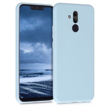 Husa pentru Huawei Mate 20 Lite, Silicon, Albastru, 46202.58