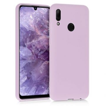 Husa pentru Huawei P Smart (2019), Silicon, Mov, 47386.140