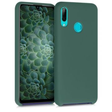 Husa pentru Huawei P Smart (2019), Silicon, Verde, 47824.166