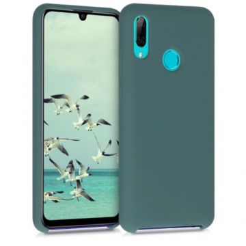 Husa pentru Huawei P Smart (2019), Silicon, Verde, 47824.171