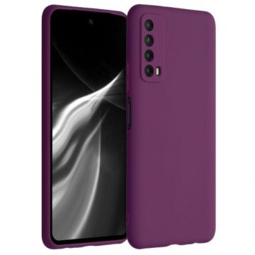 Husa pentru Huawei P Smart (2021), Silicon, Mov, 53674.197