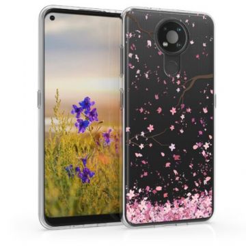 Husa pentru Nokia 3.4, Silicon, Multicolor, 55164.01