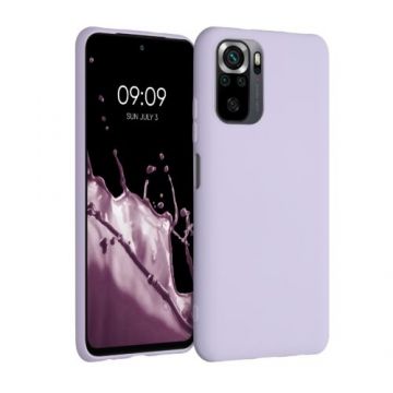 Husa pentru Xiaomi Redmi Note 10/Redmi Note 10S, Silicon, Mov, 54541.108